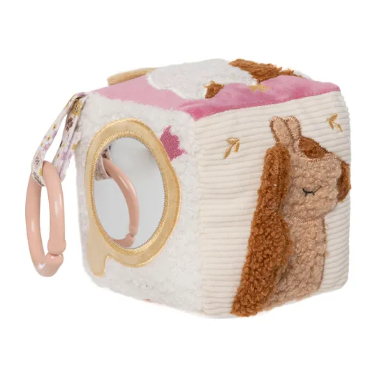 Jollein Activiteitenkubus - Flower Fairies