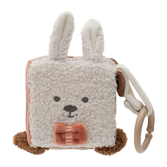 Jollein Activiteitenkubus - Animal Friends