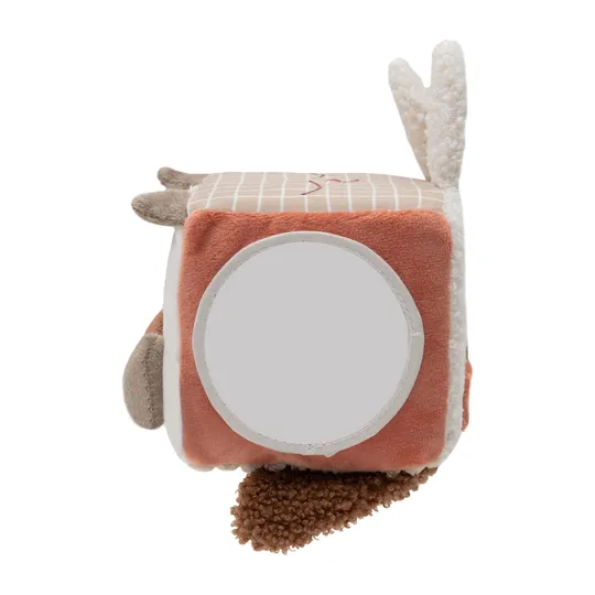 Jollein Activiteitenkubus - Animal Friends