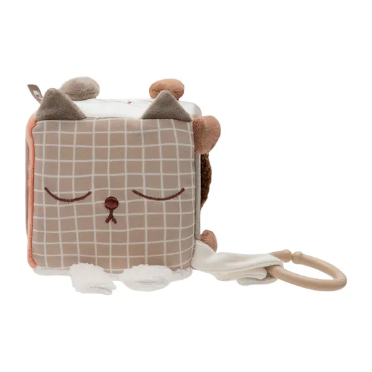 Jollein Activiteitenkubus - Animal Friends