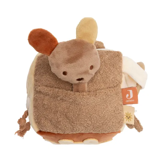 Jollein Activiteitenkubus - Kangaroots 