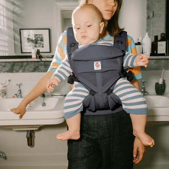 Ergobaby Omni Classic Draagzak - Mesh