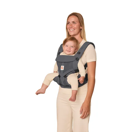 Ergobaby Omni Classic Mesh Draagzak