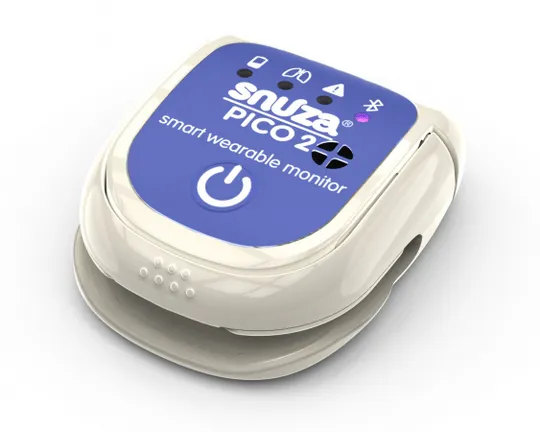 Snuza Pico2 Baby Bewegingsmonitor