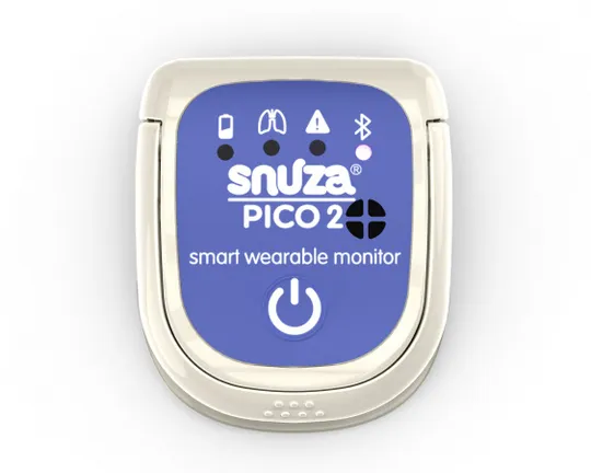 Snuza Pico2 Baby Bewegingsmonitor