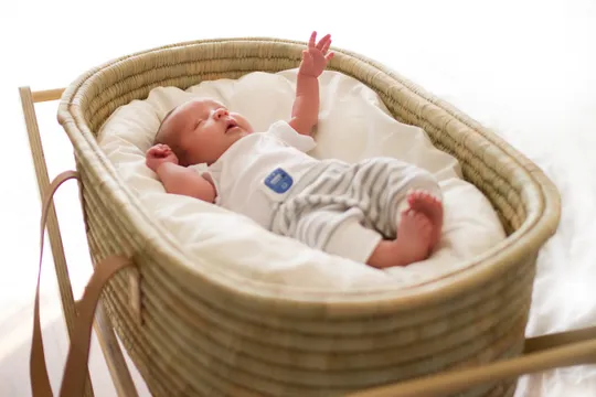 Snuza Pico2 Baby Bewegingsmonitor