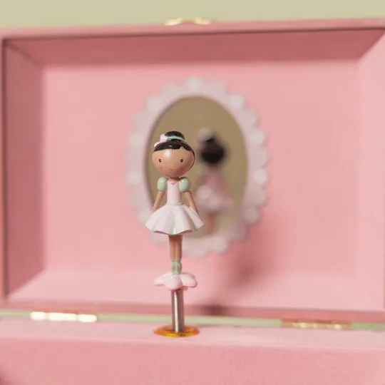 Little Dutch Juwelenkistje Met Muziek Evi