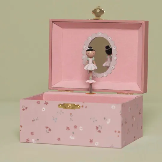 Little Dutch Juwelenkistje Met Muziek Evi