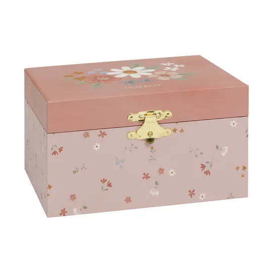 Little Dutch Juwelenkistje Met Muziek Evi