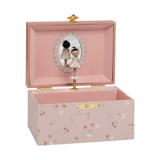 Little Dutch Juwelenkistje Met Muziek Evi