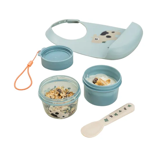 Done By Deer Tiny Farm Bewaarbakje 2-Way