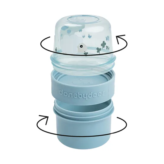 Done By Deer Tiny Farm Bewaarbakje 2-Way