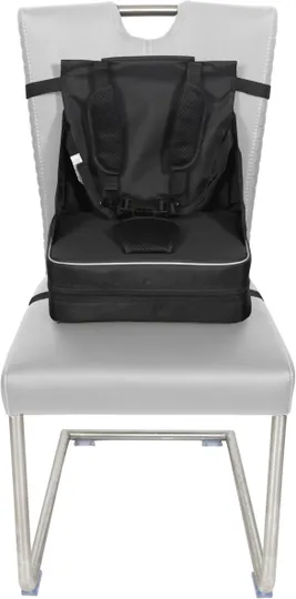 Topmark Stoelverhoger Up Zwart