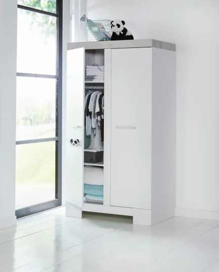 Hanglegkast 2-deurs Futura