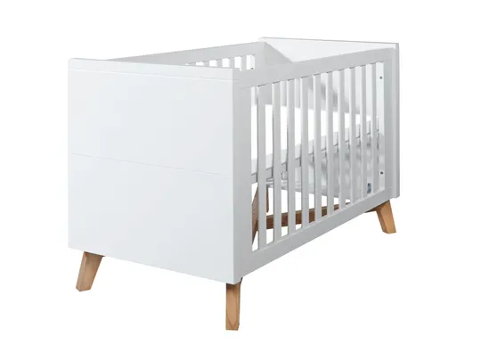 Ledikant 70 x 140 Incl. Juniorzijden Mika