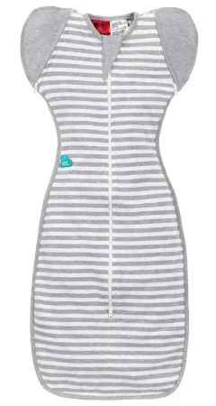 Love To Dream Swaddle UP 50/50 Grey