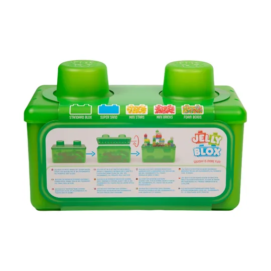 Jelly Blox - Stash & Stack