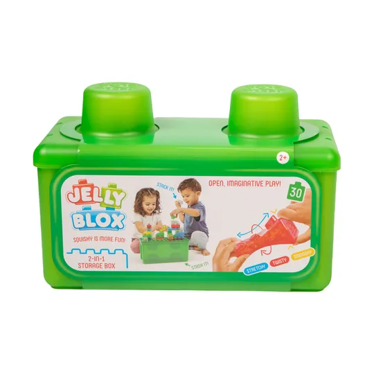 Jelly Blox - Stash & Stack