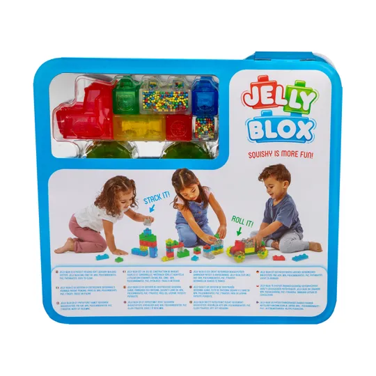 Jelly Blox - Vehicle Kit