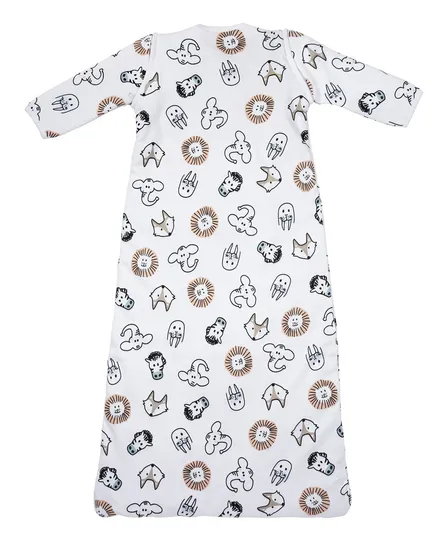 Meyco Slaapzak Winter Animal