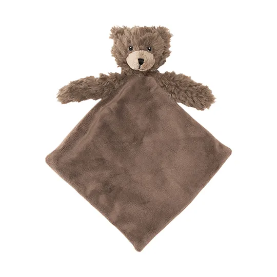 Happy Horse Bear Borre Knuffeldoekje - 28 cm