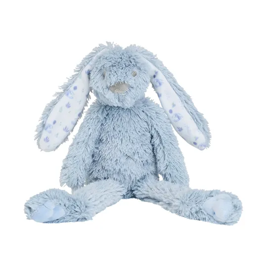 Happy Horse Richie - Knuffel Konijn - Blue Graphic