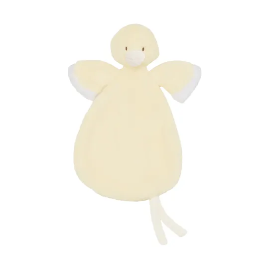 Happy Horse Knuffeldoekje - Cosy Eend - 26 cm - Geel