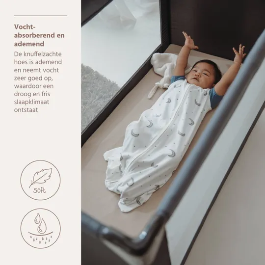 Meyco Campingbed Matrashoes