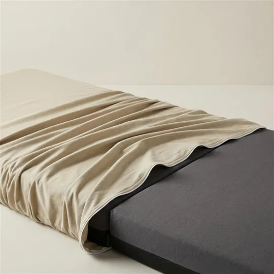 Meyco Campingbed Matrashoes Sand