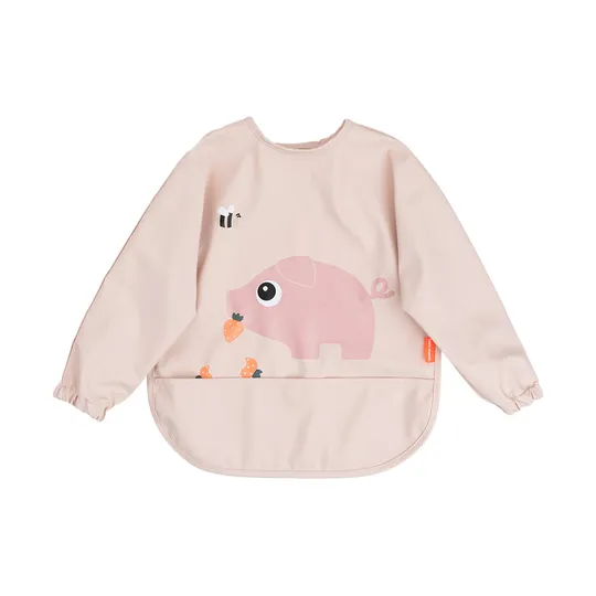 Done By Deer Tiny Farm Slab Met Mouw - Powder 