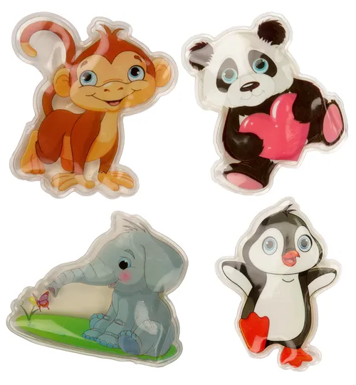 Bo Jungle Gel Pack B-Secure Assorti