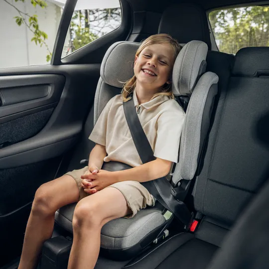 Thule Autostoel - Palm - Booster