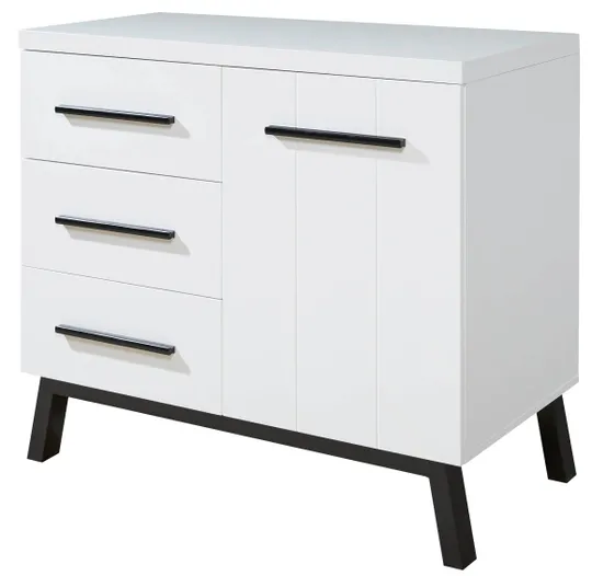 Commode 3 Laden / 1 Deur Star Too