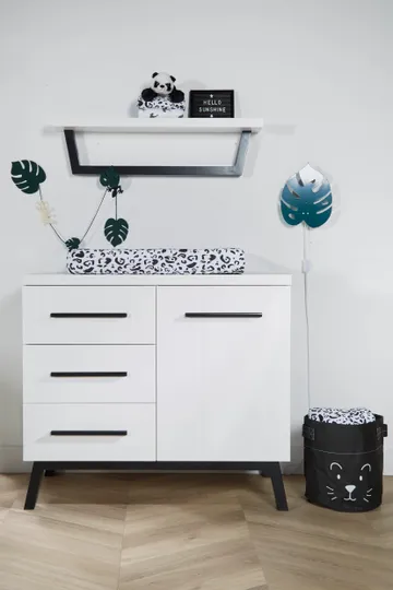 Commode 3 Laden / 1 Deur Star Too