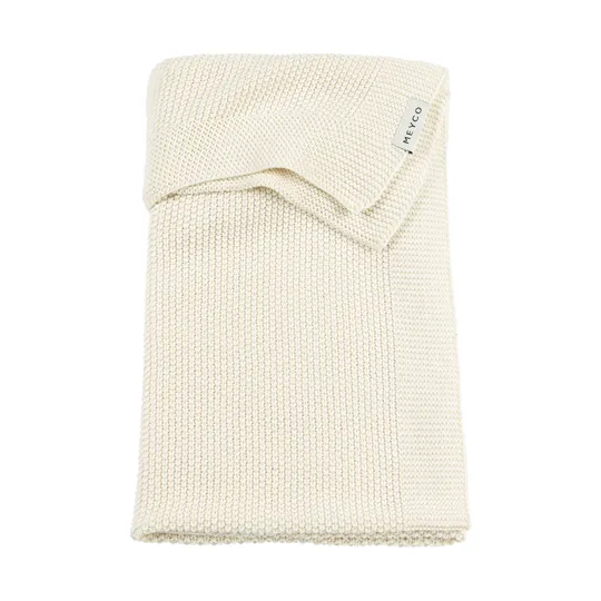 Meyco Deken Mini Relief Natural 75x100cm