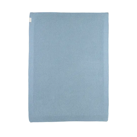 Meyco Deken Mini Relief Jeans Blue 75x100cm