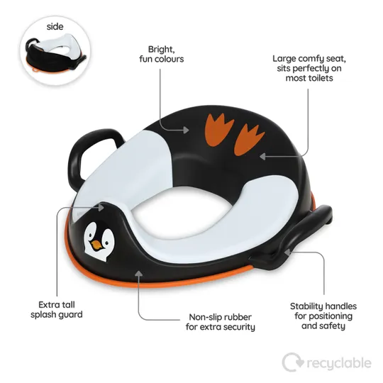 My Carry Potty My Trainer Seat