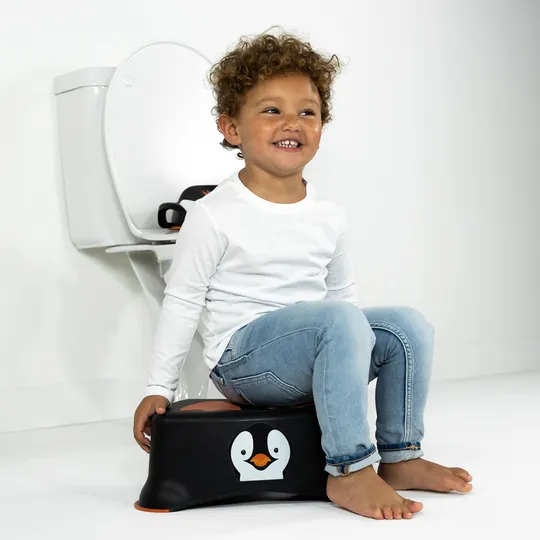 My Carry Potty® My Step Stool Pinguïn