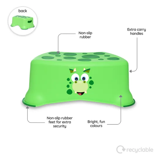 My Carry Potty® My Step Stool Dino