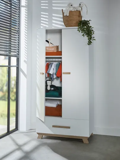 Hanglegkast 2 Deuren/1 Lade Bergen