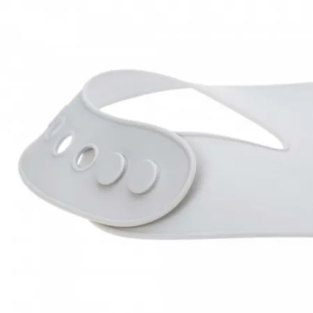 Lässig Slab Silicone Little Chums Mouse Grey