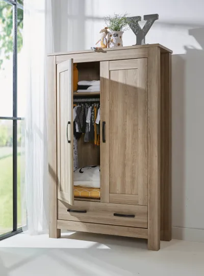 Hanglegkast 2 Deuren/1 Lade Stanford