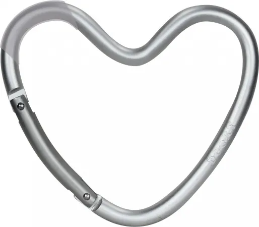 Dooky Tassenhaak Hartje