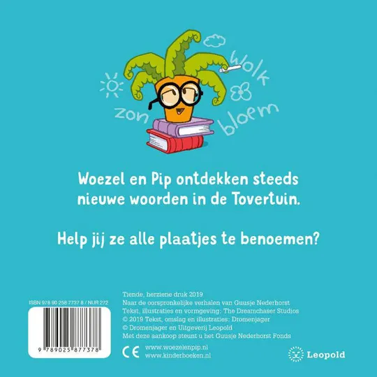 Woezel & Pip Eerste Woordjes