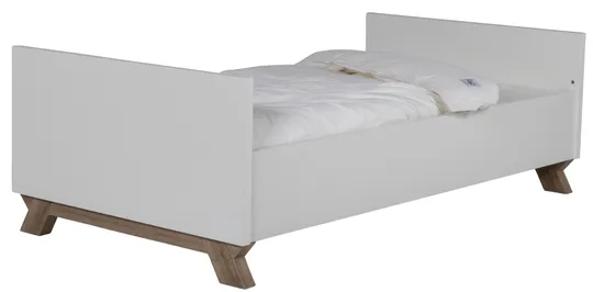 Ledikant 70 x 140 Incl. Juniorzijden Bergen