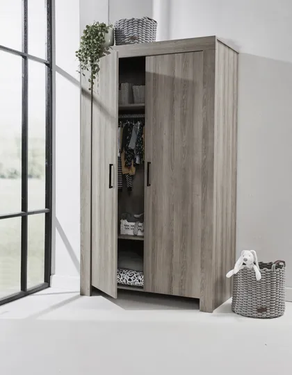 Hanglegkast 2-Deurs Golf