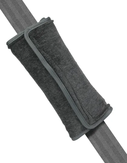 Dooky Gordel Kussen Dark Grey