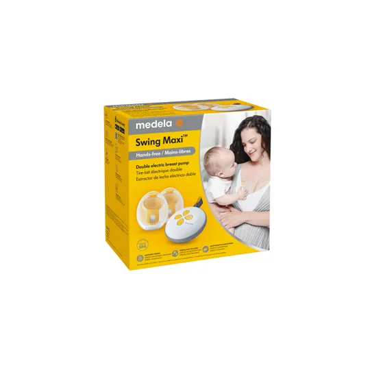 Medela Borstkolf - Swing Maxi™ Hands-free - Dubbel Elektrisch