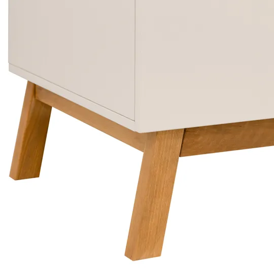 Bopita Kaleo Kledingkast 3-Deurskast - Rose Wood