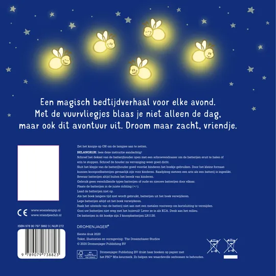 Woezel & Pip Slaap Lekker